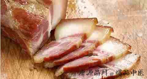 冬至吃腌肉的好处