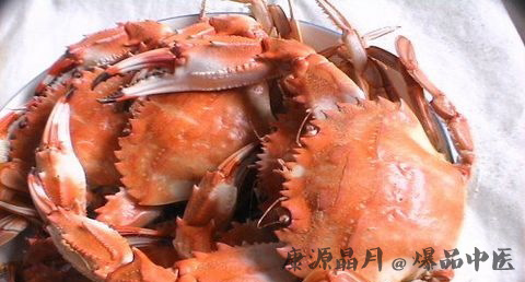 霜降时候吃母蟹好还是公蟹 霜降时候吃母蟹好还是公蟹