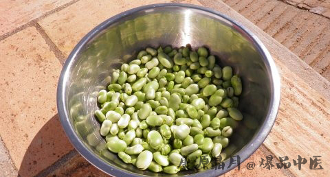立夏蚕豆饭做法 立夏蚕豆饭做法