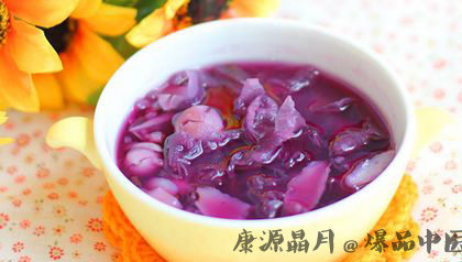 寒露养生食谱帮你润肺 寒露养生食谱帮你润肺
