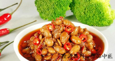 孕妇可以吃腊八豆吗