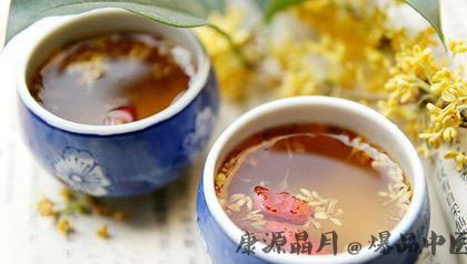 中秋节喝什么酒?传统饮桂花酒 中秋节喝什么酒?传统饮桂花酒