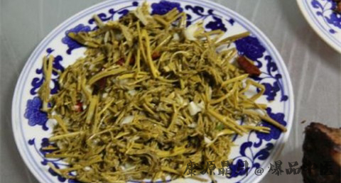 冬至吃腌菜的好处 冬至吃腌菜的好处