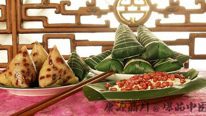 清明节吃粽子的由来 清明节吃粽子的由来