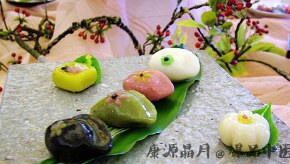 韩国中秋节吃什么 传统美食大揭秘 韩国中秋节吃什么 传统美食大揭秘