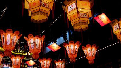 元宵节为什么赏花灯 元宵节为什么赏花灯