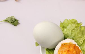 立夏为什么要吃鸭蛋 立夏为什么要吃鸭蛋