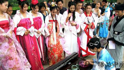 七夕为什么叫乞巧节 七夕为什么叫乞巧节