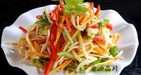春季上火吃什么