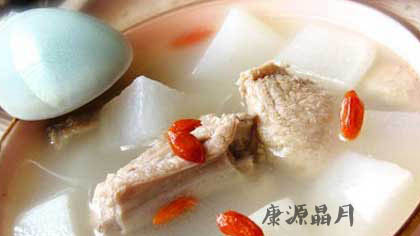 春季喝什么汤祛痰 春季喝什么汤祛痰