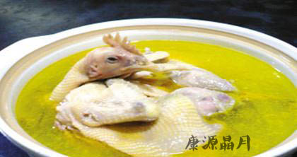 春季养生汤之家常土鸡汤 春季养生汤之家常土鸡汤