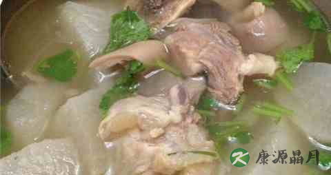 春季吃白萝卜好吗