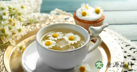 春季喝菊花茶好吗