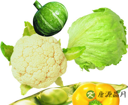 饮食宜凉而清淡