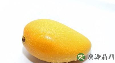 夏季芒果不可贪吃
