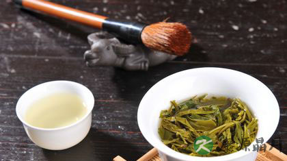夏天适合喝什么绿茶 夏天适合喝什么绿茶