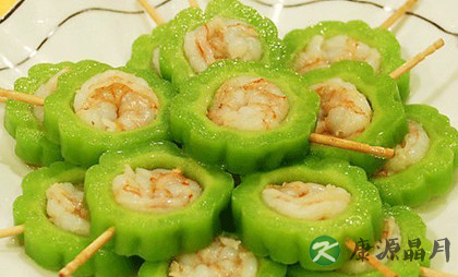 苦瓜可作为夏季养生食谱 苦瓜可作为夏季养生食谱