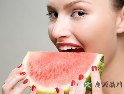 西瓜虽好 不宜贪吃