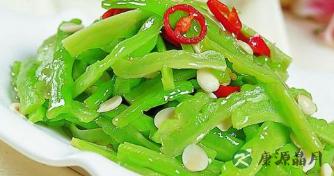 夏季吃什么菜去火 夏季吃什么菜去火