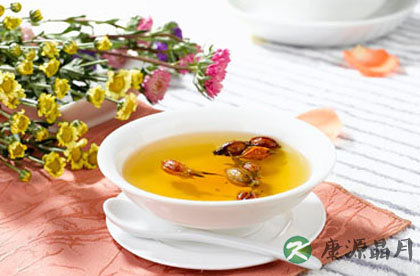 度炎热酷暑 茶活血养生
