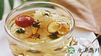 夏天喝什么茶防中暑 夏天喝什么茶防中暑