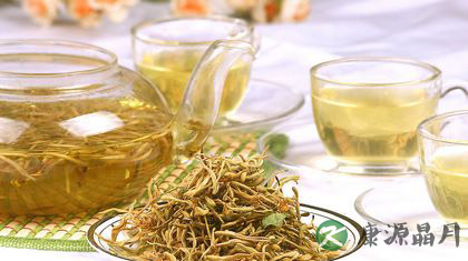 夏季上火喝8种降火茶 夏季上火喝8种降火茶