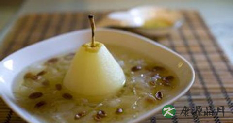 秋季养肺的食物 秋季养肺的食物