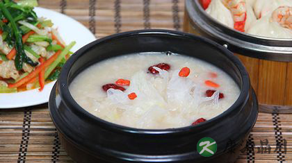 秋季药膳粥让你少生病 秋季药膳粥让你少生病