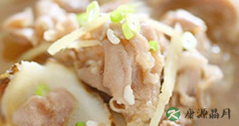 男士秋季养生食谱 男士秋季养生食谱