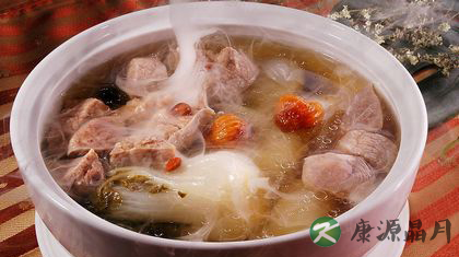 广东秋天煲什么汤 清润汤水为宜 广东秋天煲什么汤 清润汤水为宜