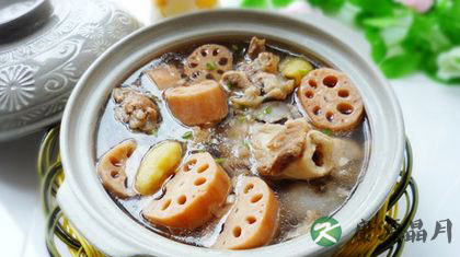秋季养生汤食谱 汤汤水水帮你润燥 秋季养生汤食谱 汤汤水水帮你润燥