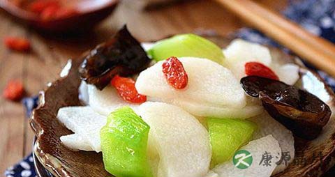 适合秋季午餐家常菜谱