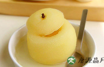 入秋水果梨为佳:雪花梨最养生 入秋水果梨为佳:雪花梨最养生