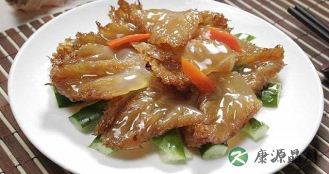 冬季吃海蜇的禁忌 冬季吃海蜇的禁忌