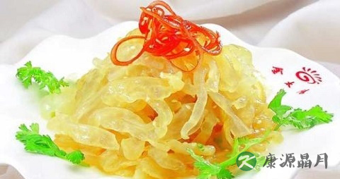 冬季吃海蜇的禁忌 冬季吃海蜇的禁忌
