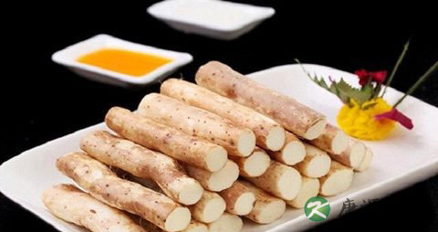 冬季吃淮山的好处