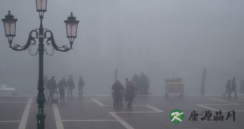 雾霾天气的危害