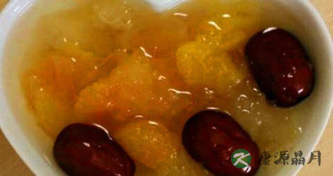 冬季吃银耳红枣好吗 冬季吃银耳红枣好吗