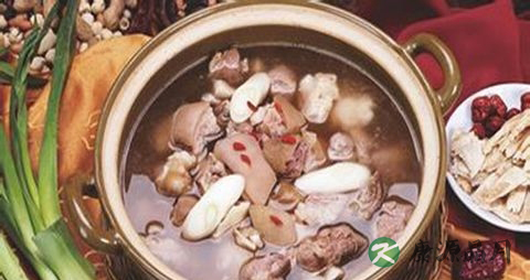 冬季吃什么补气血 冬季吃什么补气血