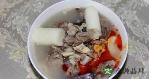 冬季男性养生食谱 冬季男性养生食谱