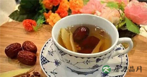 冬天能喝姜枣茶吗 冬天能喝姜枣茶吗