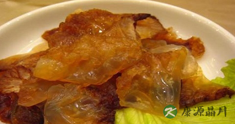 冬季吃海蜇的禁忌 冬季吃海蜇的禁忌