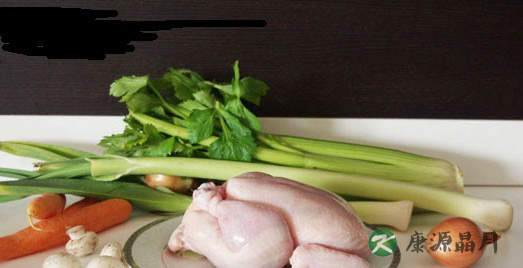 喝鸡汤能治感冒吗