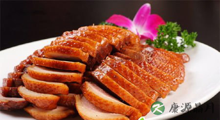 警惕不能和猪肉搭配的四种食物