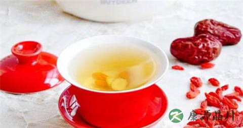 枸杞茶的功效 枸杞茶的功效
