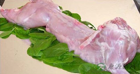 兔肉的功效与作用_兔肉的药用价值 兔肉的功效与作用_兔肉的药用价值