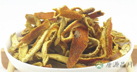 陈皮的功效与作用 陈皮的功效与作用
