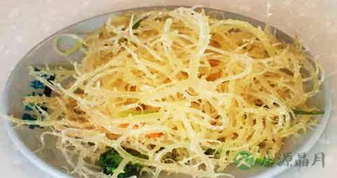石花菜的功效与作用 石花菜的功效与作用