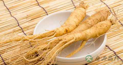 吃人参能吃绿豆芽吗 吃人参能吃绿豆芽吗