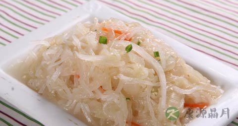 海蜇皮的功效与作用_海蜇皮的药用价值 海蜇皮的功效与作用_海蜇皮的药用价值